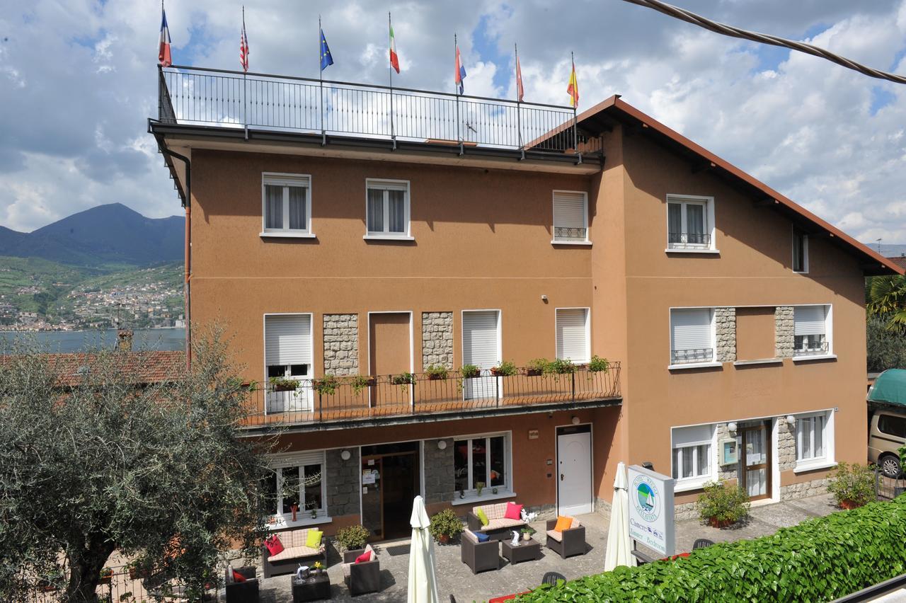 Hotel Bellavista Meuble Monte Isola Exteriör bild